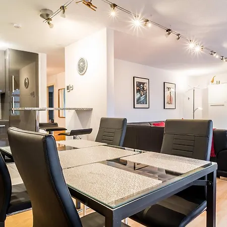 Apartment Jungfrau - Griwa Rent Ag