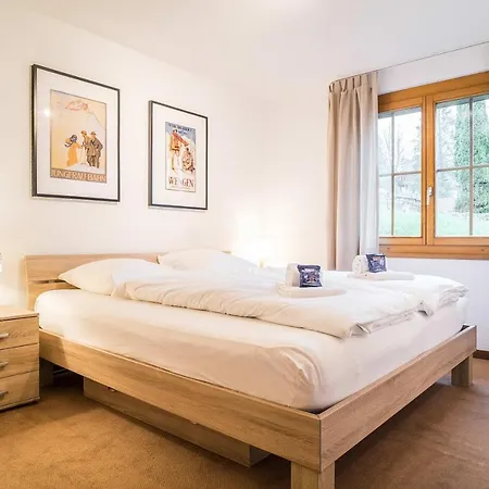 Apartamento Jungfrau - Griwa Rent Ag *