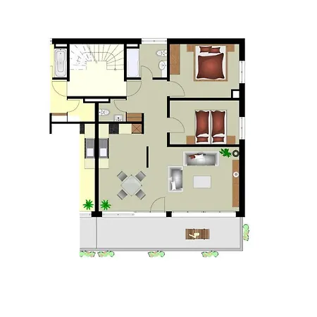 Jungfrau - Griwa Rent Ag Apartment Grindelwald