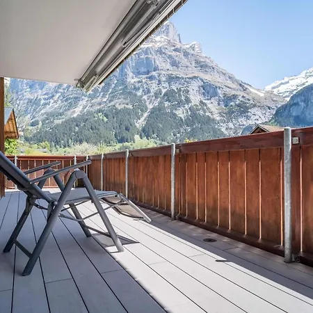 Jungfrau - Griwa Rent Ag Appartamento