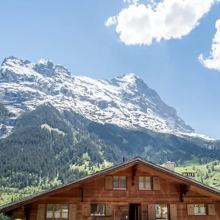 Jungfrau - Griwa Rent Ag Apartment *