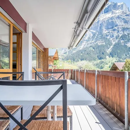 Jungfrau - Griwa Rent Ag Apartman Grindelwald