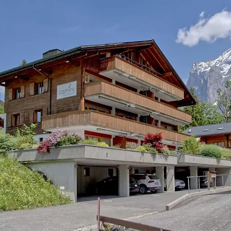 Jungfrau - Griwa Rent Ag Appartement
