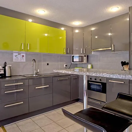 Jungfrau - Griwa Rent Ag Appartement *