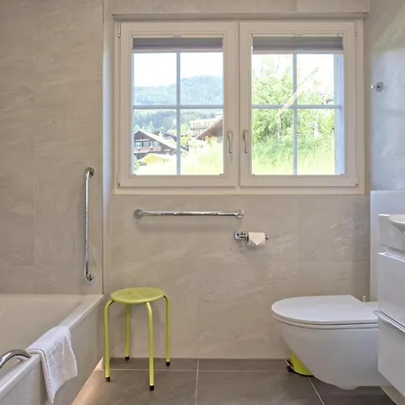 Jungfrau - Griwa Rent Ag Appartement Grindelwald