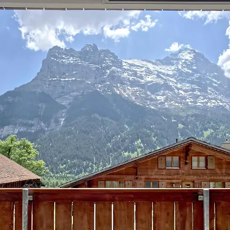 Jungfrau - Griwa Rent Ag * Grindelwald