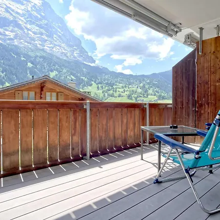 Jungfrau - Griwa Rent Ag Appartement