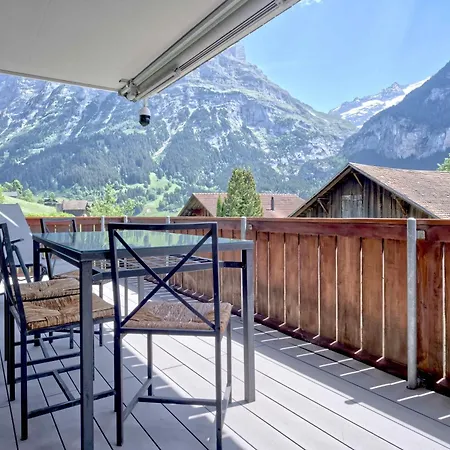 Appartement Jungfrau - Griwa Rent Ag