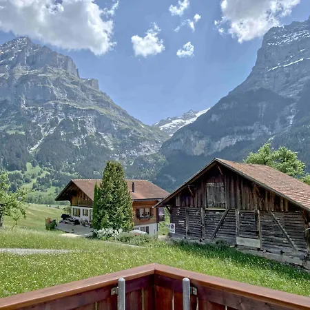 Apartment Jungfrau - Griwa Rent Ag *