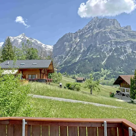 Jungfrau - Griwa Rent Ag Apartment Grindelwald