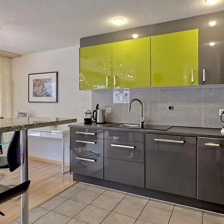 Appartement Jungfrau - Griwa Rent Ag Grindelwald