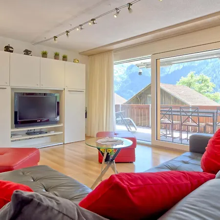Jungfrau - Griwa Rent Ag Appartement