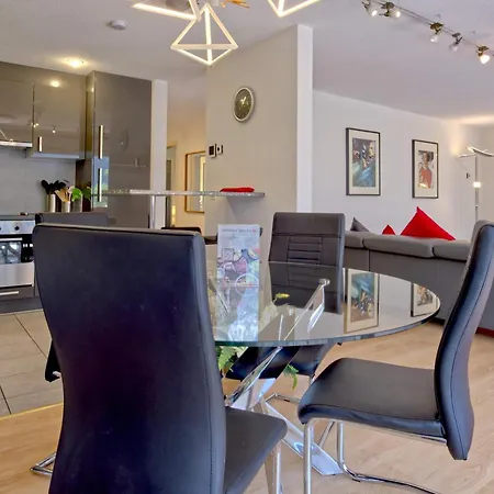 Apartment Jungfrau - Griwa Rent Ag *