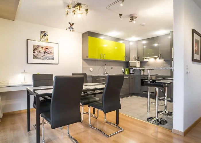 Lejlighed Jungfrau - Griwa Rent Ag *