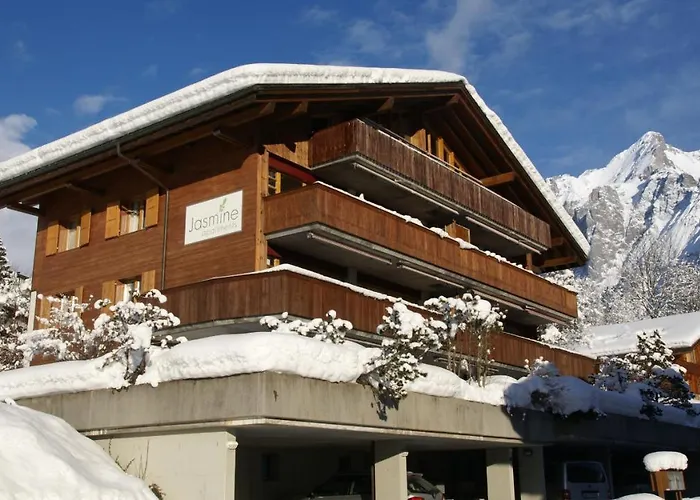 Jungfrau - Griwa Rent Ag * Grindelwald