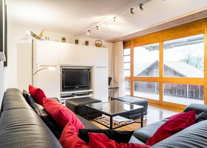 Jungfrau - Griwa Rent Ag Lejlighed Grindelwald