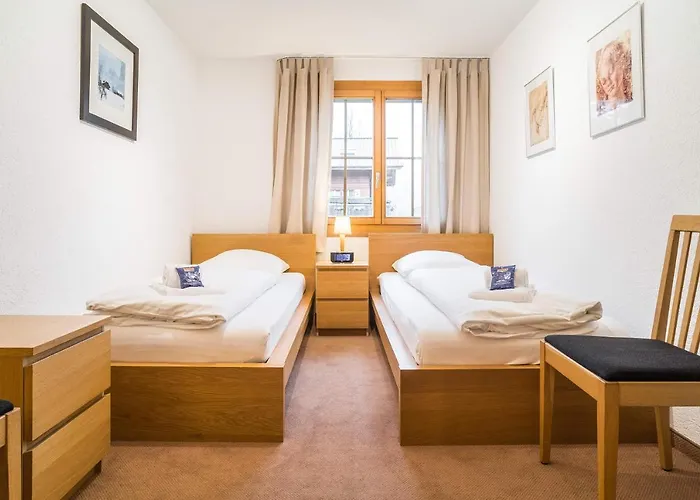 Appartamento Jungfrau - Griwa Rent Ag *