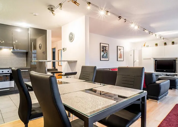 Appartamento Jungfrau - Griwa Rent Ag