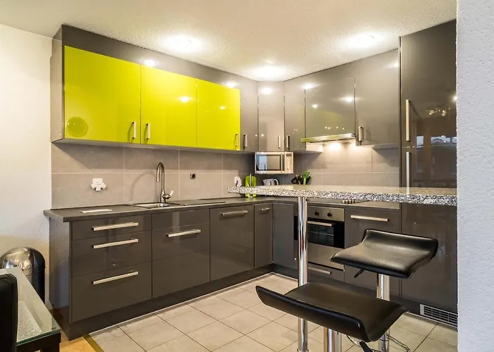 Jungfrau - Griwa Rent Ag Appartamento *