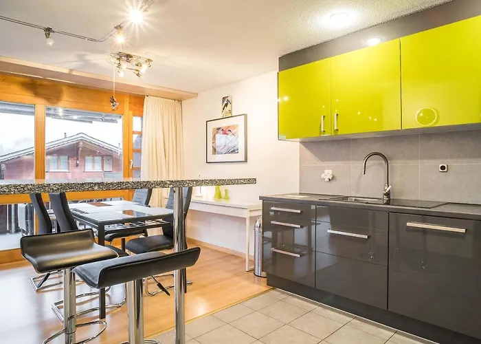 Lejlighed Jungfrau - Griwa Rent Ag