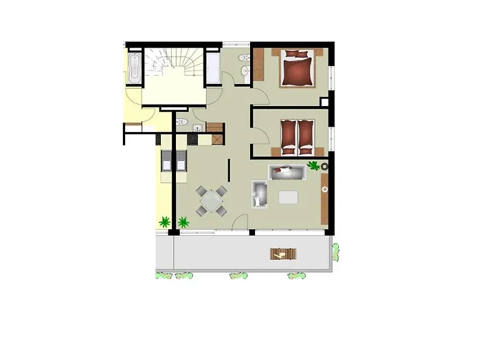 Jungfrau - Griwa Rent Ag Appartamento Grindelwald