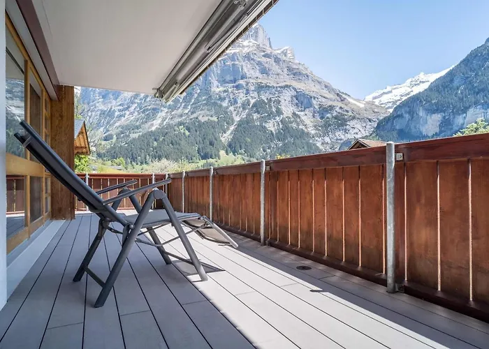 Jungfrau - Griwa Rent Ag Appartamento