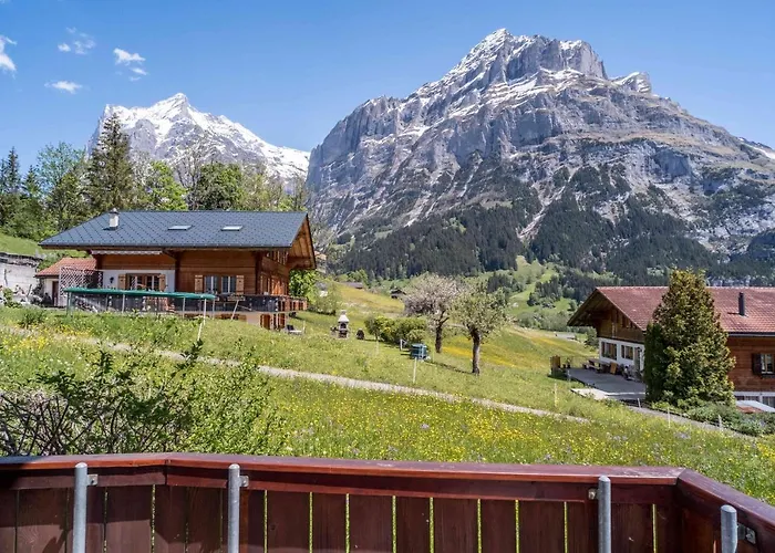 Appartamento Jungfrau - Griwa Rent Ag *