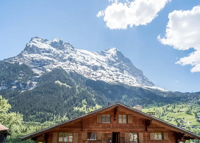 Jungfrau - Griwa Rent Ag Lejlighed *