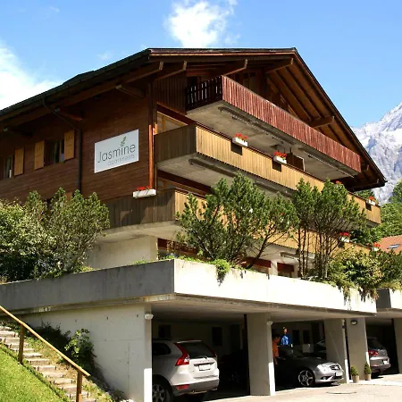 Jungfrau - Griwa Rent Ag Apartman