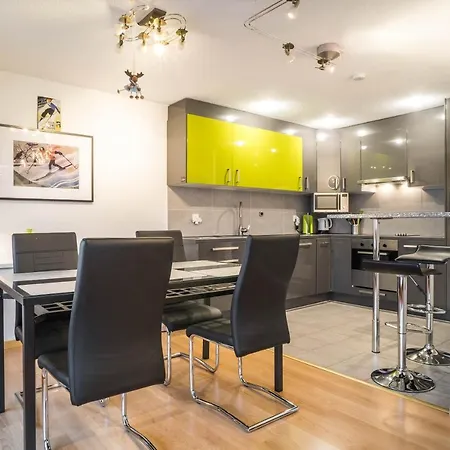 Apartman Jungfrau - Griwa Rent Ag *