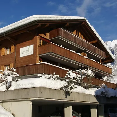 Jungfrau - Griwa Rent Ag * Grindelwald
