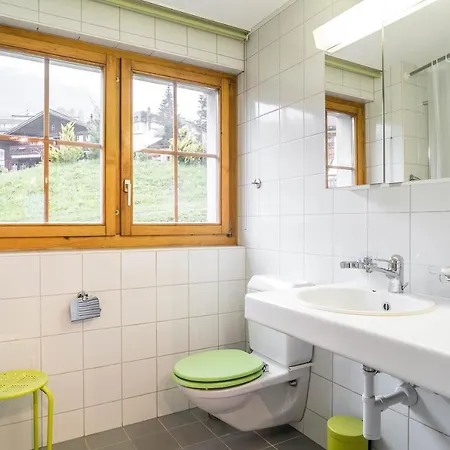 Jungfrau - Griwa Rent Ag Apartman *