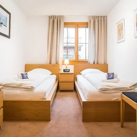 Apartman Jungfrau - Griwa Rent Ag *