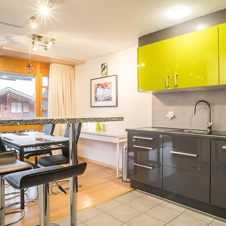 Apartman Jungfrau - Griwa Rent Ag