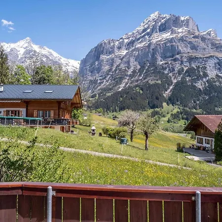 Apartman Jungfrau - Griwa Rent Ag *