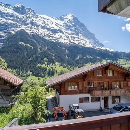Apartman Jungfrau - Griwa Rent Ag Grindelwald