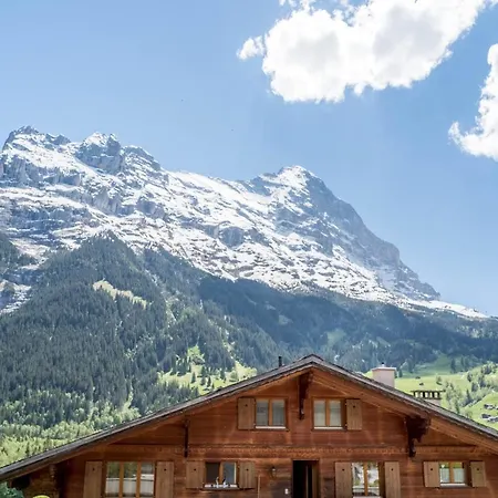 Jungfrau - Griwa Rent Ag Apartman *